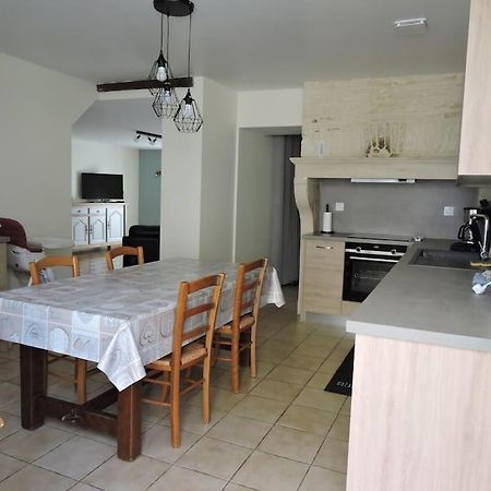 Gite 5-6 Personnes « Chez Marlene »Proche De Nigloland Meurville Exterior photo