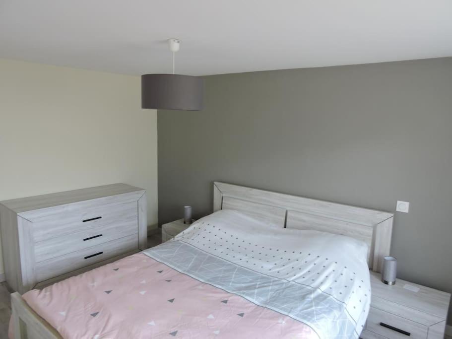 Gite 5-6 Personnes « Chez Marlene »Proche De Nigloland Meurville Exterior photo