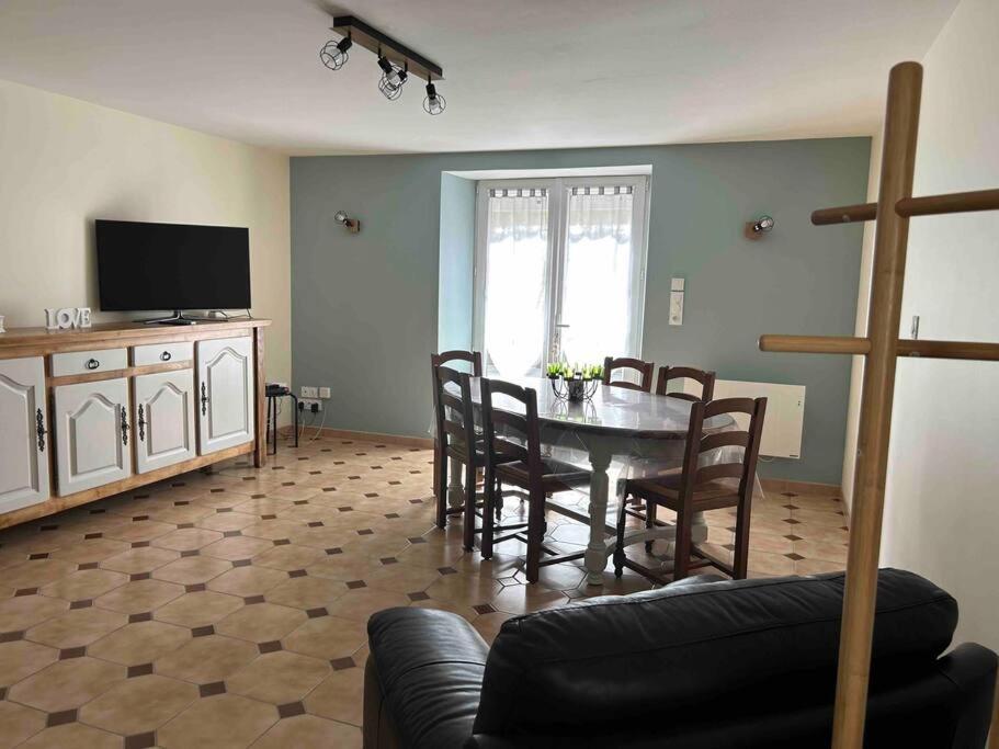 Gite 5-6 Personnes « Chez Marlene »Proche De Nigloland Meurville Exterior photo