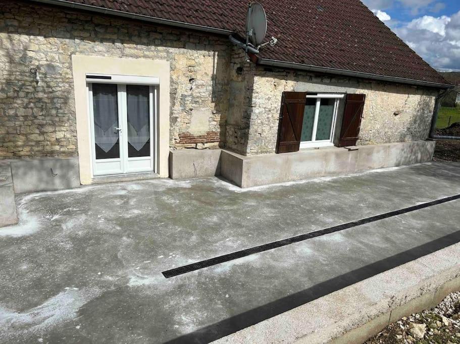 Gite 5-6 Personnes « Chez Marlene »Proche De Nigloland Meurville Exterior photo
