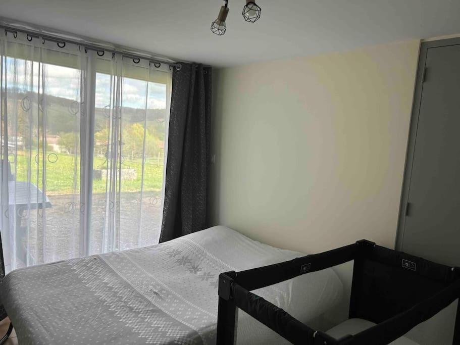 Gite 5-6 Personnes « Chez Marlene »Proche De Nigloland Meurville Exterior photo