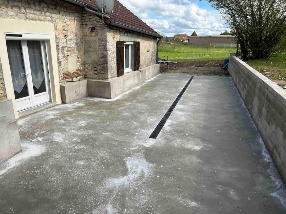 Gite 5-6 Personnes « Chez Marlene »Proche De Nigloland Meurville Exterior photo