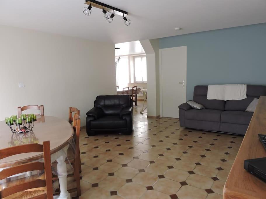 Gite 5-6 Personnes « Chez Marlene »Proche De Nigloland Meurville Exterior photo