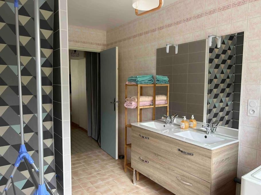 Gite 5-6 Personnes « Chez Marlene »Proche De Nigloland Meurville Exterior photo